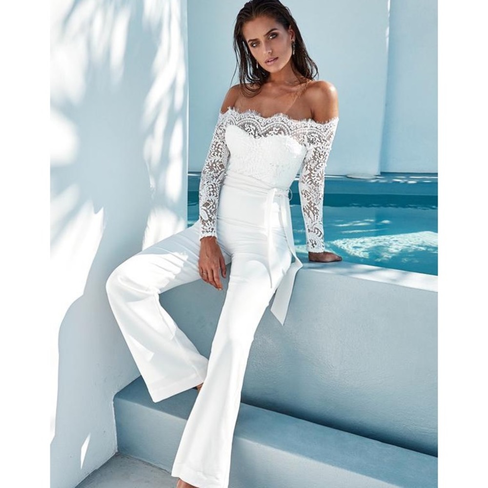 ♥️ Miss Holly Lyla Set in white♥️